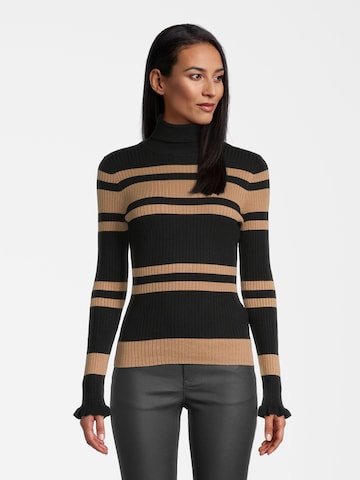 Orsay Sweater 'Janstri' in Black: front