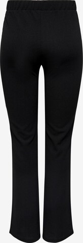 JDY Flared Pants 'ANNA' in Black