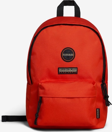 NAPAPIJRI Backpack 'Voyage 3' in Orange: front