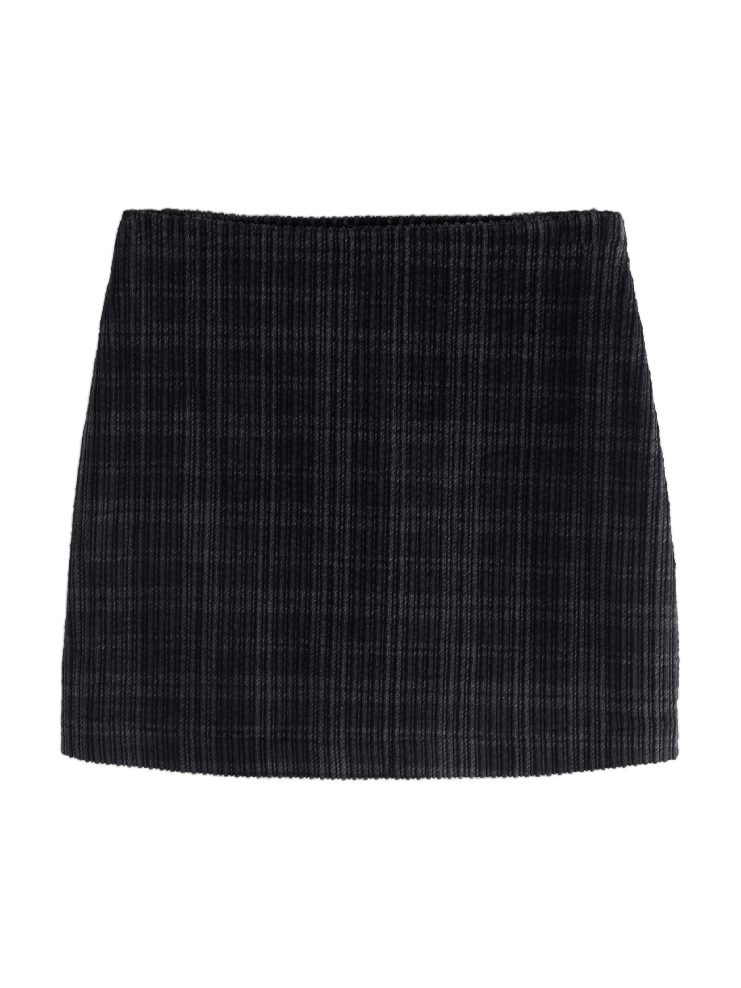 Next Rock in Schwarz: Vorderseite