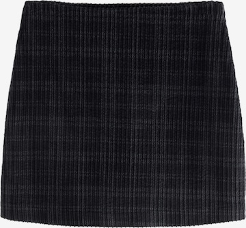 Jupe Next en noir : devant