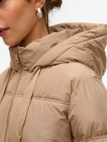 VERO MODA Winterjas in Beige