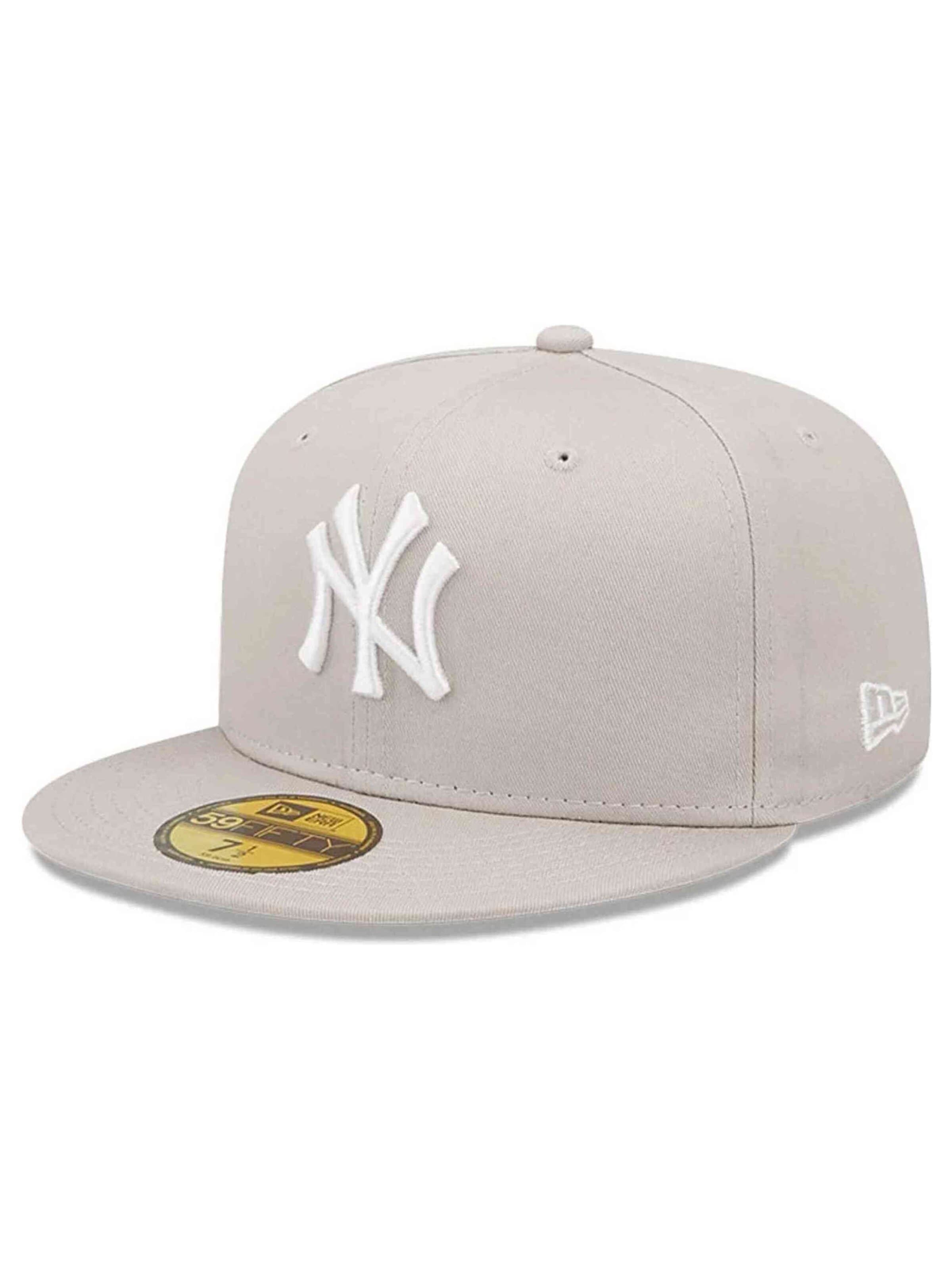 NEW ERA - Gorra deportiva 'New York Yankees League Essential 59FIFTY' en gris