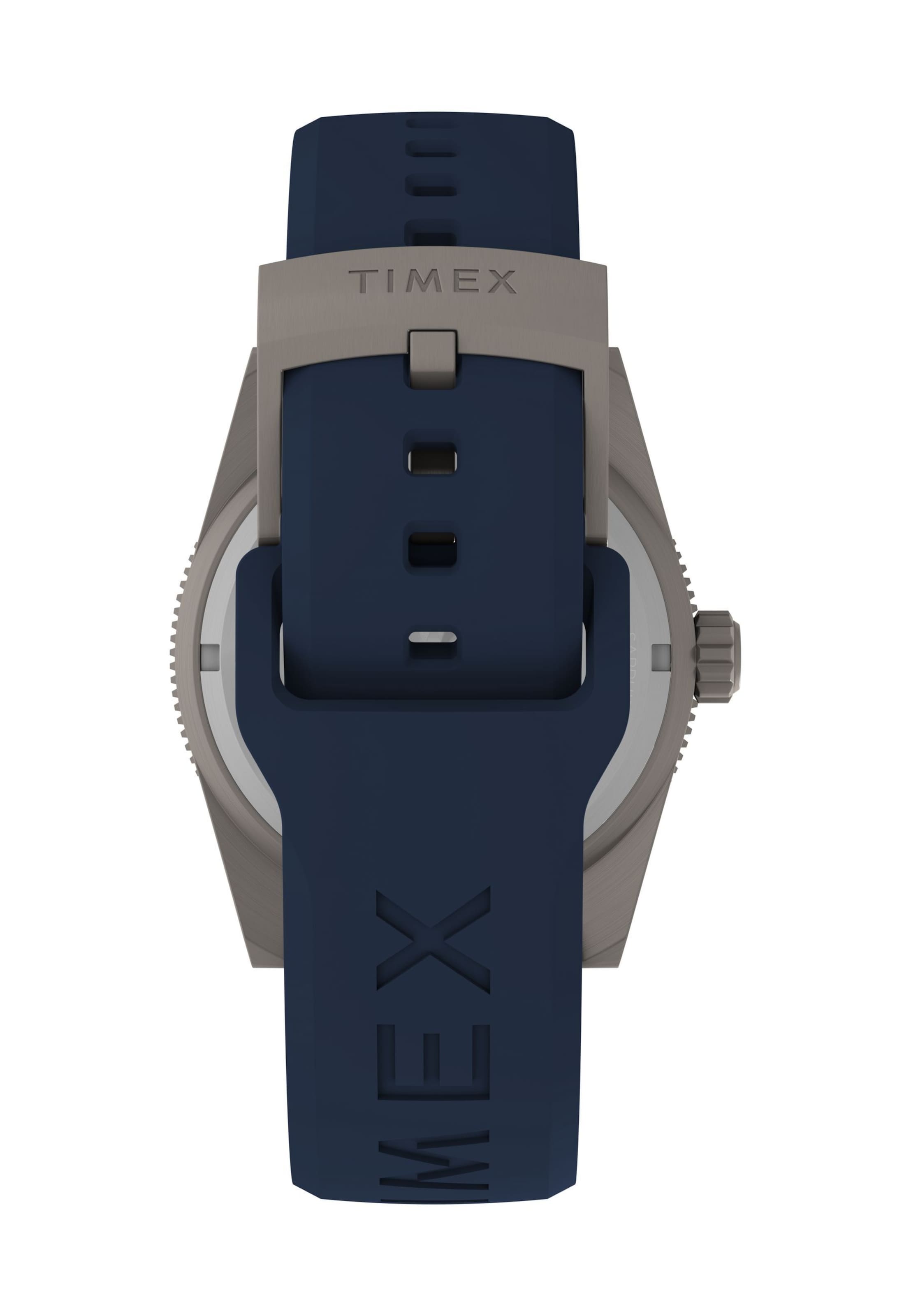 TIMEX Analogt ur 'Deepwater Reef 200' i blå