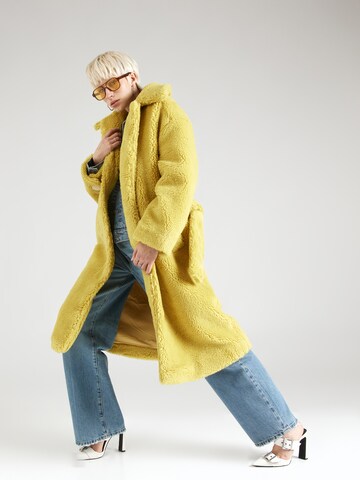 DAY BIRGER ET MIKKELSEN Winter coat 'Albie' in Yellow