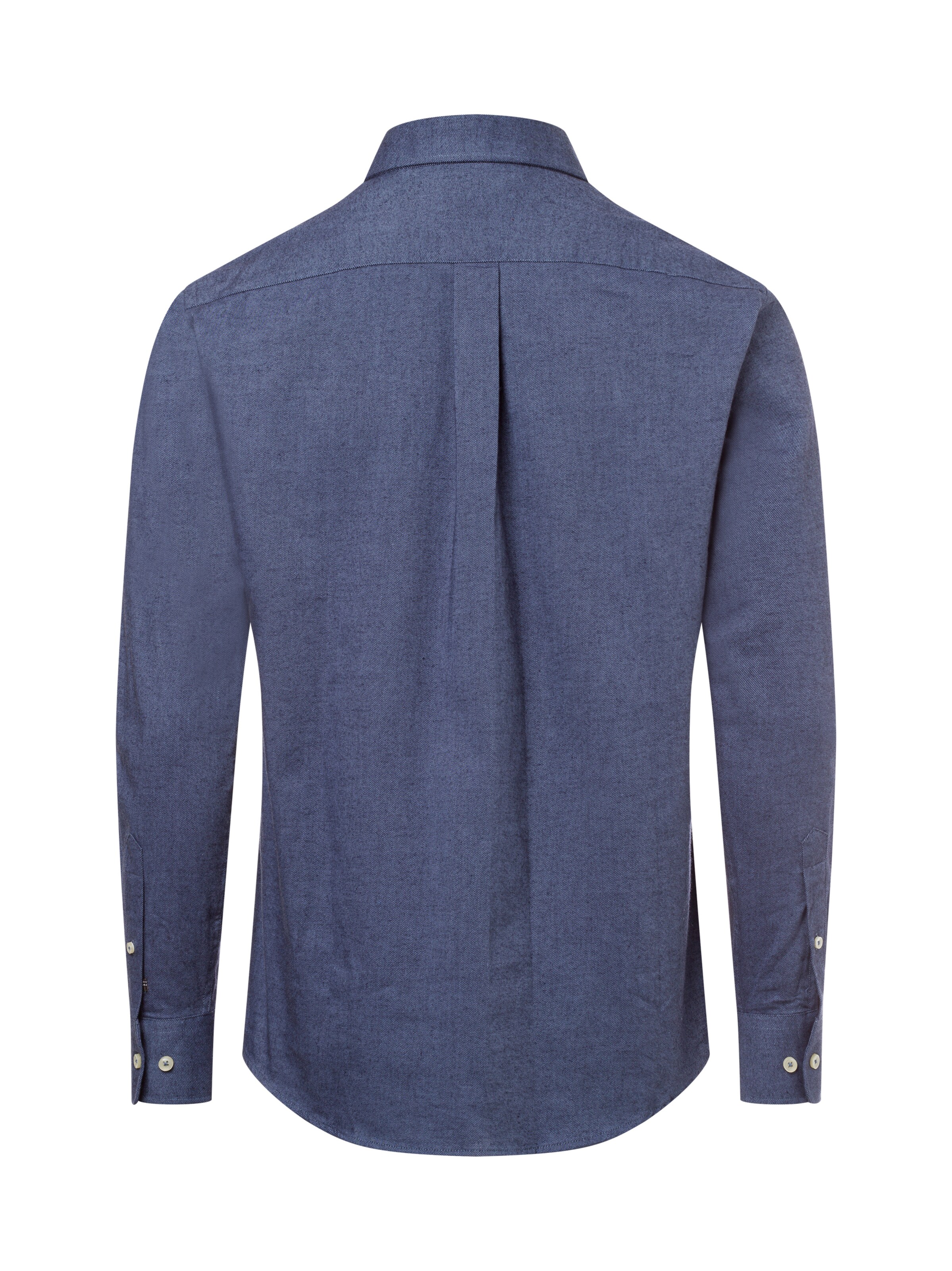 FYNCH-HATTON Regular Fit Hemd in Blau
