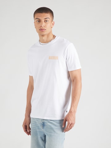 GUESS - Camisa em branco