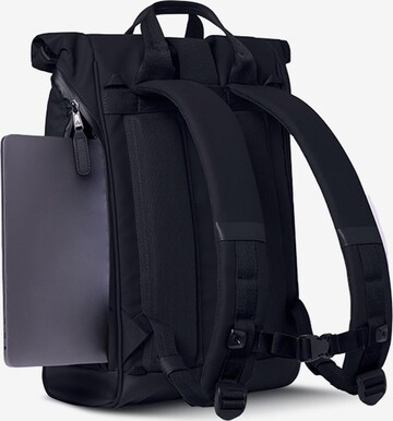 Cabaia Rucksack 'Explorer' in Schwarz