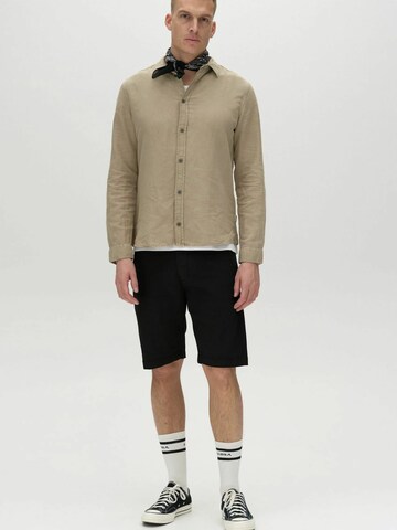 GABBA Regular Shorts 'Jet K3280 Dale' in Schwarz