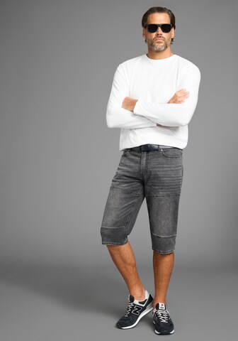 H.I.S Regular Shorts 'Nantz' in Schwarz