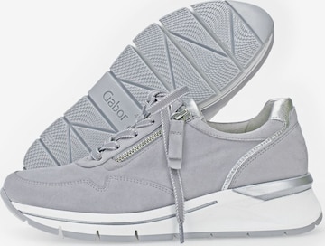 GABOR Sneaker in Grau