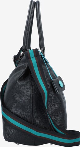 Gabs Schultertasche 'Marisa' in Schwarz