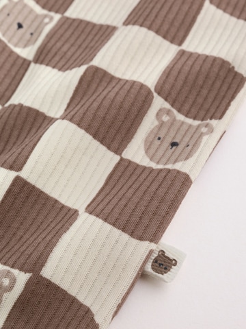 Next - Pijama entero/body en beige