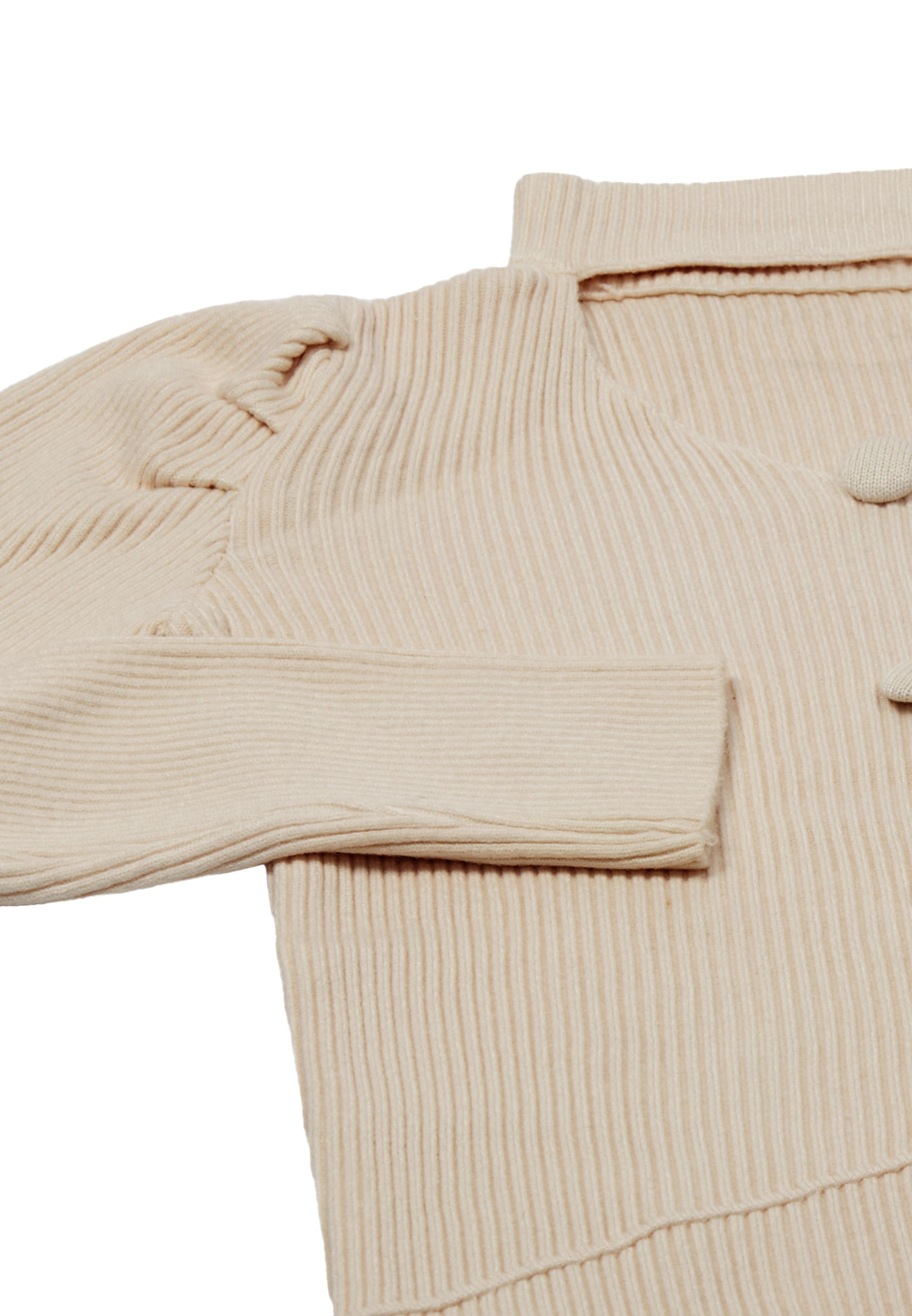 caneva Trui in Beige