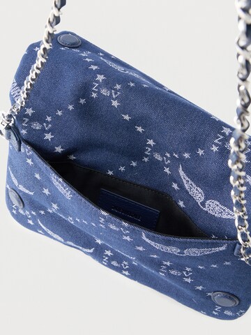 Zadig & Voltaire Сумка через плечо в Синий