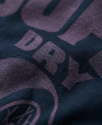 Superdry Shirt in Blue