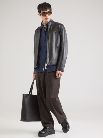 Michael Kors Slim fit Ing - kék