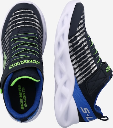 SKECHERS Sneaker in Schwarz