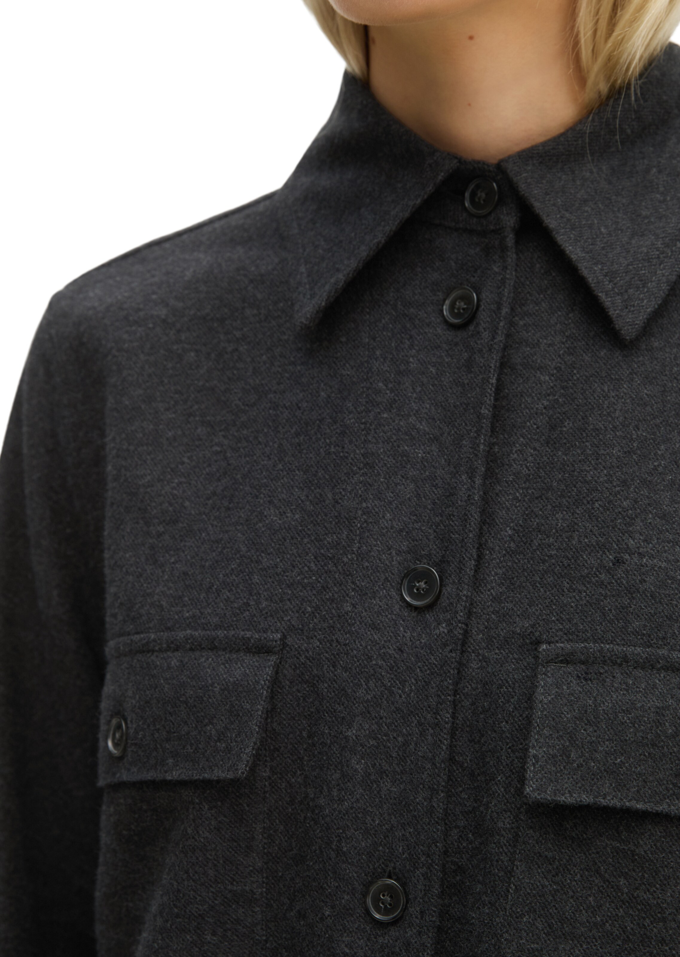 Marc O'Polo Between-season jacket in Black