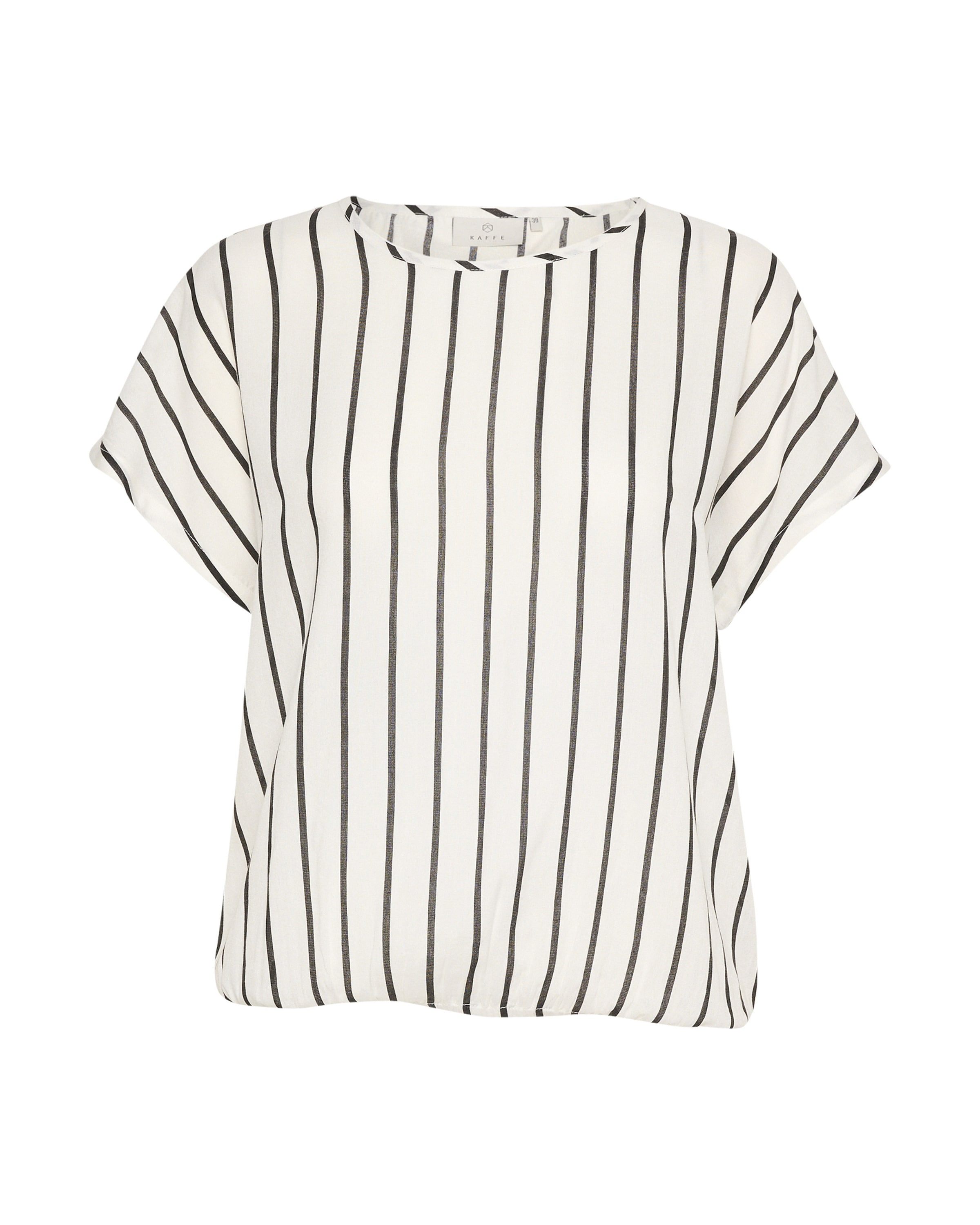 Kaffe Bluse 'Beathe' in Weiß: Vorderseite