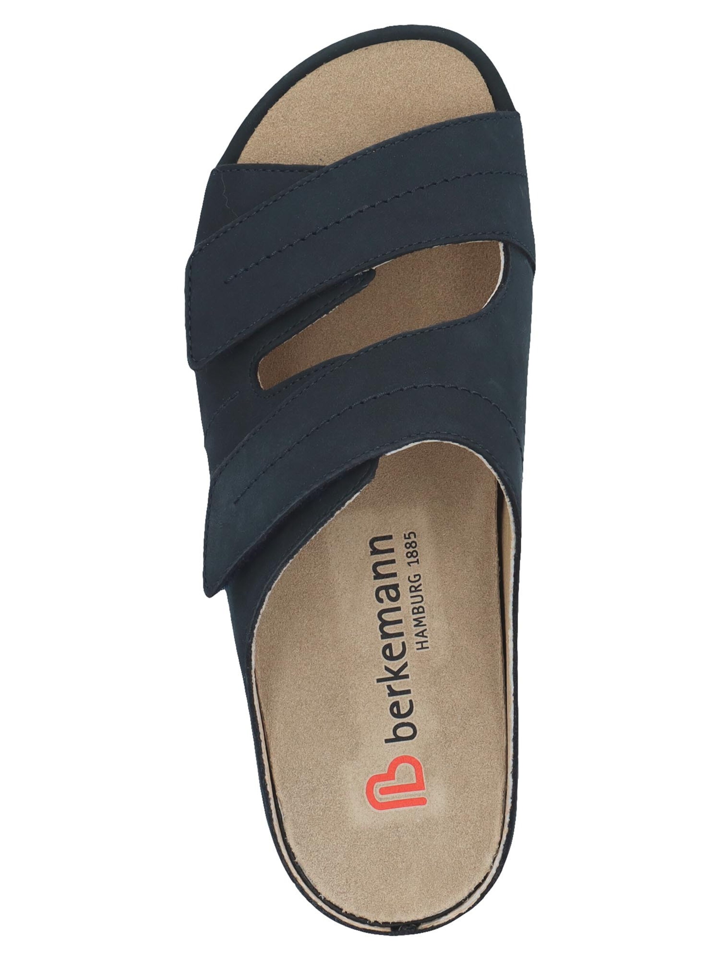 BERKEMANN Mules 'Daria' in Blue