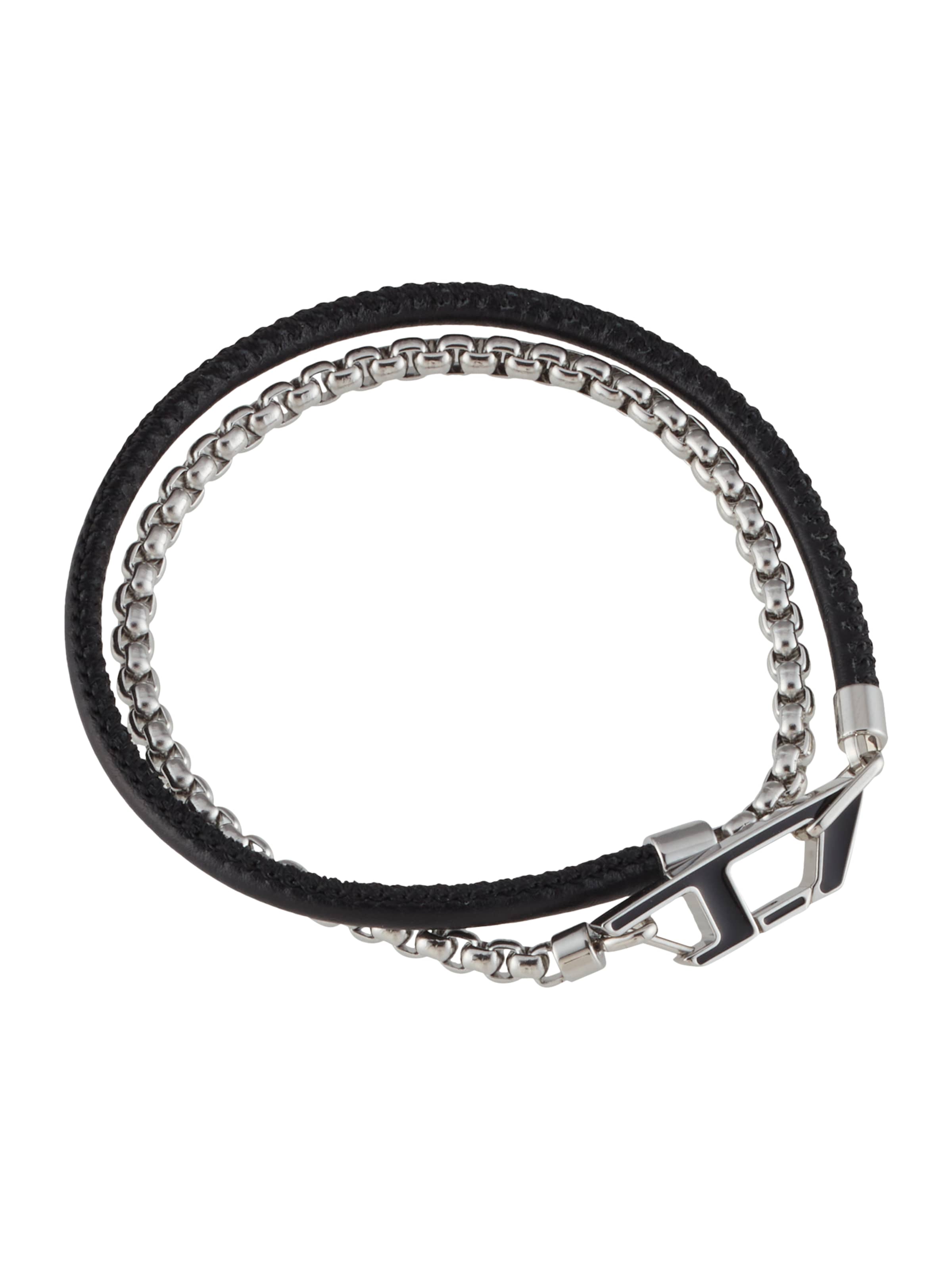 DIESEL Bracelet in Black