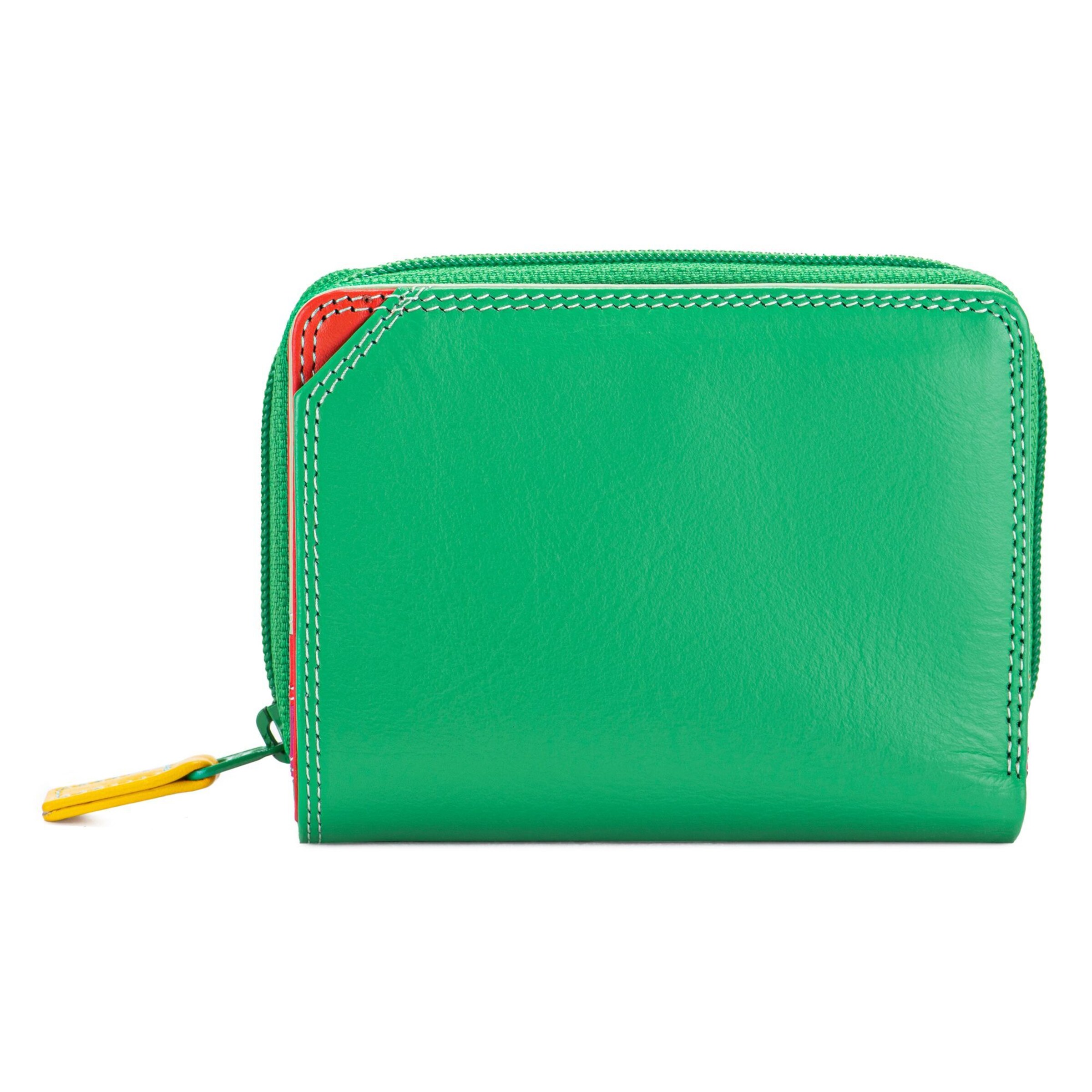 mywalit Portemonnee in Groen: voorkant