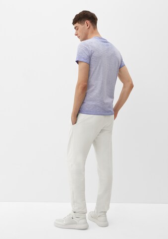 regular Pantaloni di QS in grigio