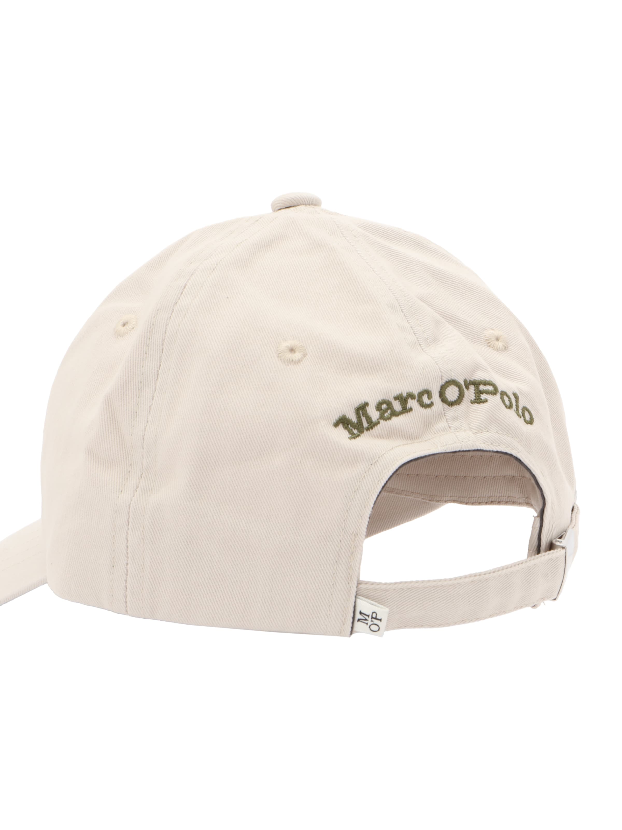 Marc O'Polo Cap in Beige