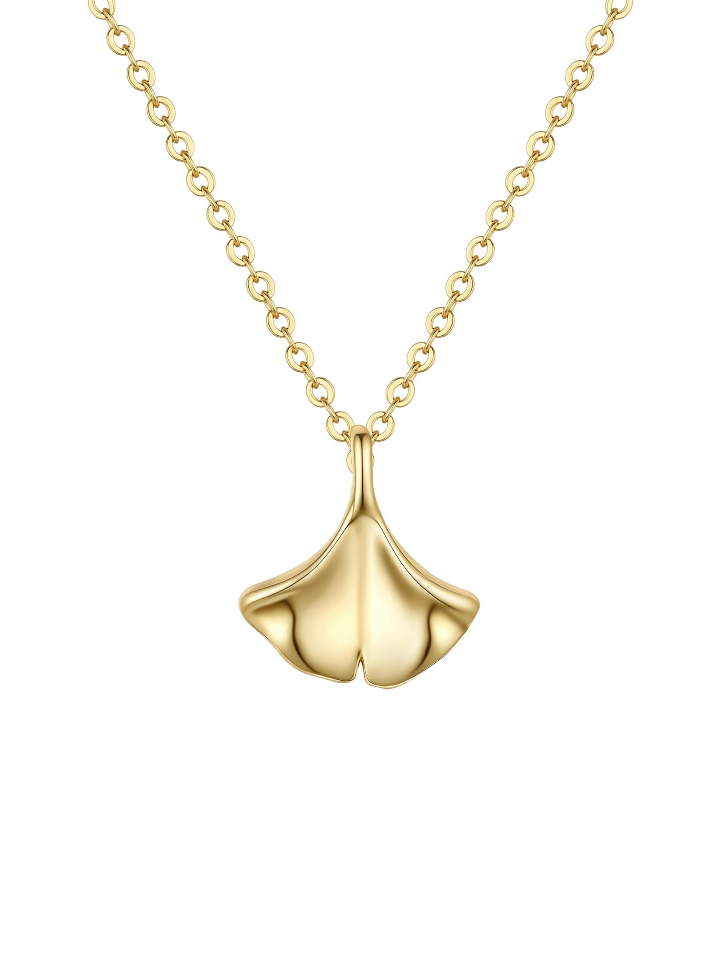 Lulu & Jane - Cadena en oro