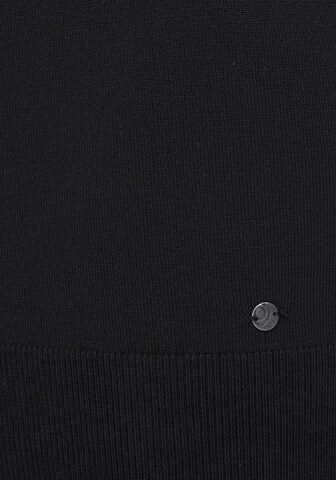 AJC Strickkleid in Schwarz