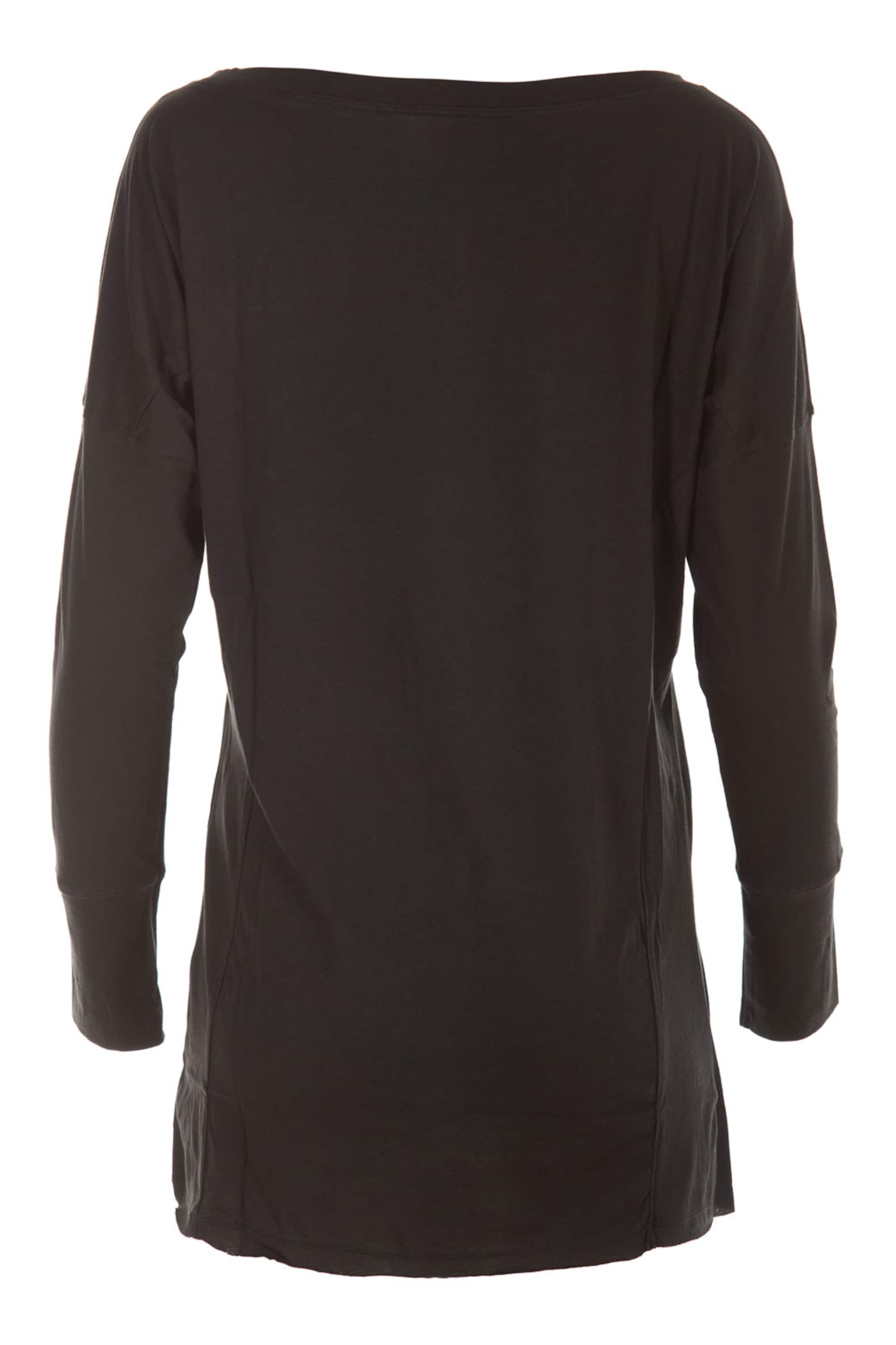 Winshape Λειτουργικό μπλουζάκι 'MCS003' σε μαύρο