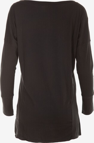 WinshapeTehnička sportska majica 'MCS003' - crna boja