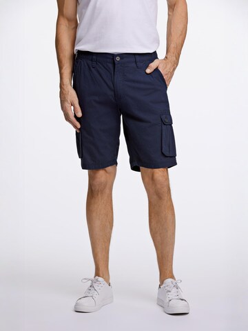 Jack's Loose fit Cargo trousers in Blue
