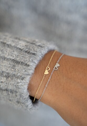 My Jewellery Bracelet in Gold: front