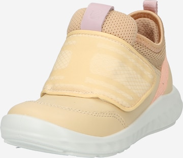 Ecco first shop step