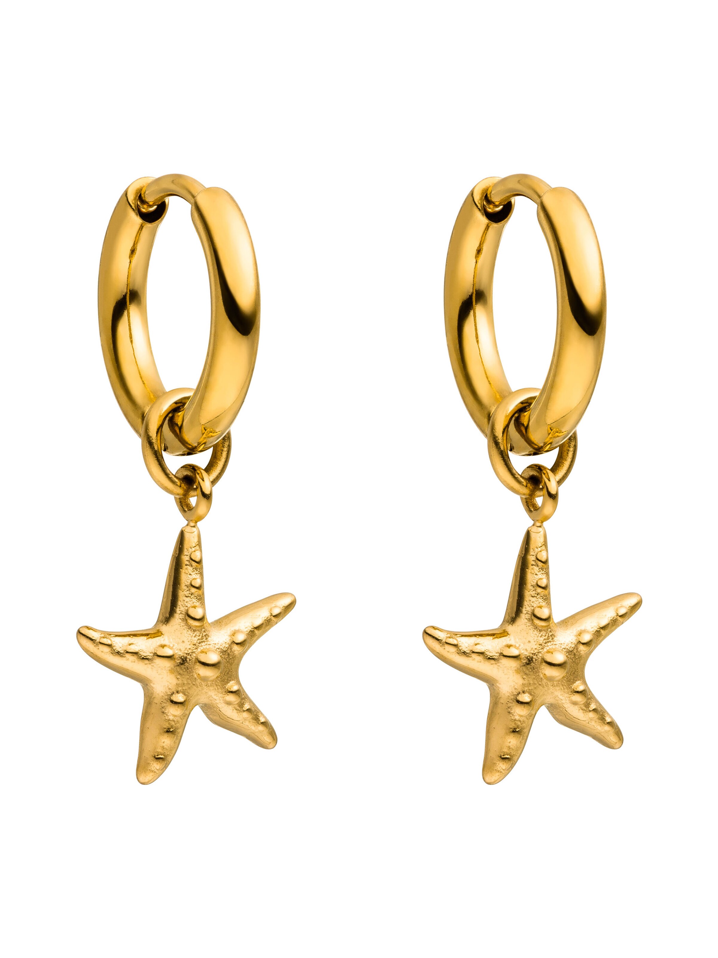 PURELEI - Conjunto de joyería 'Mahina Club Beach Star' en oro