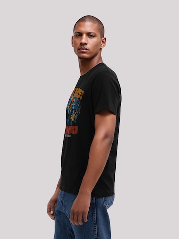 T-Shirt F4NT4STIC en noir