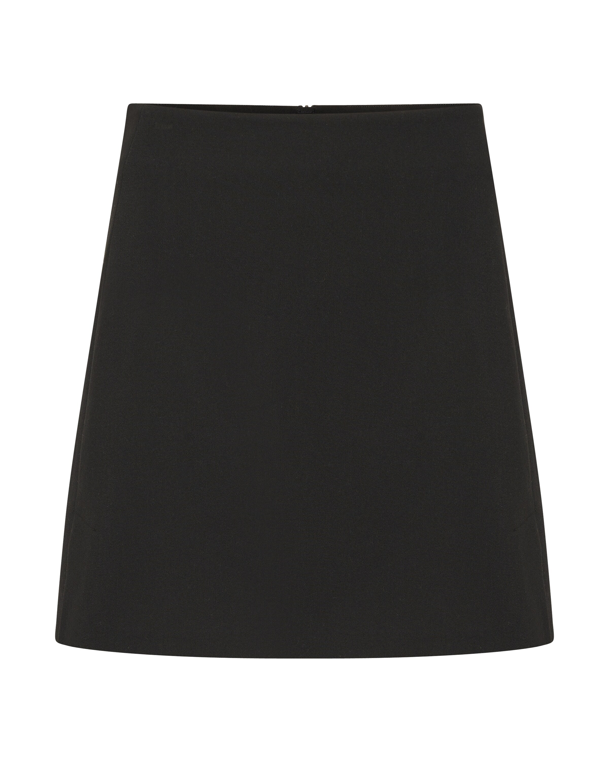 Gonna di InWear in nero: frontale