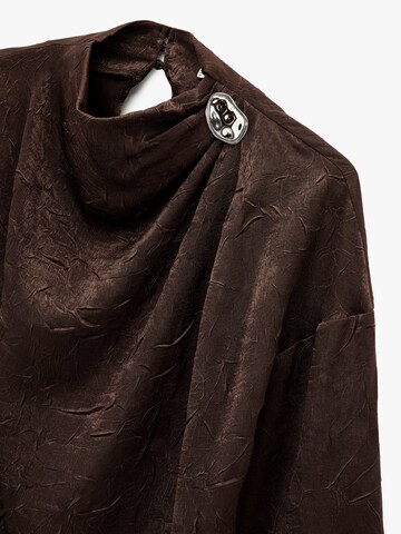 Koton Blouse in Bruin