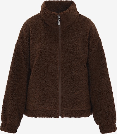 Žieminė striukė iš DreiMaster Maritim, spalva – tamsiai ruda, Prekių apžvalga