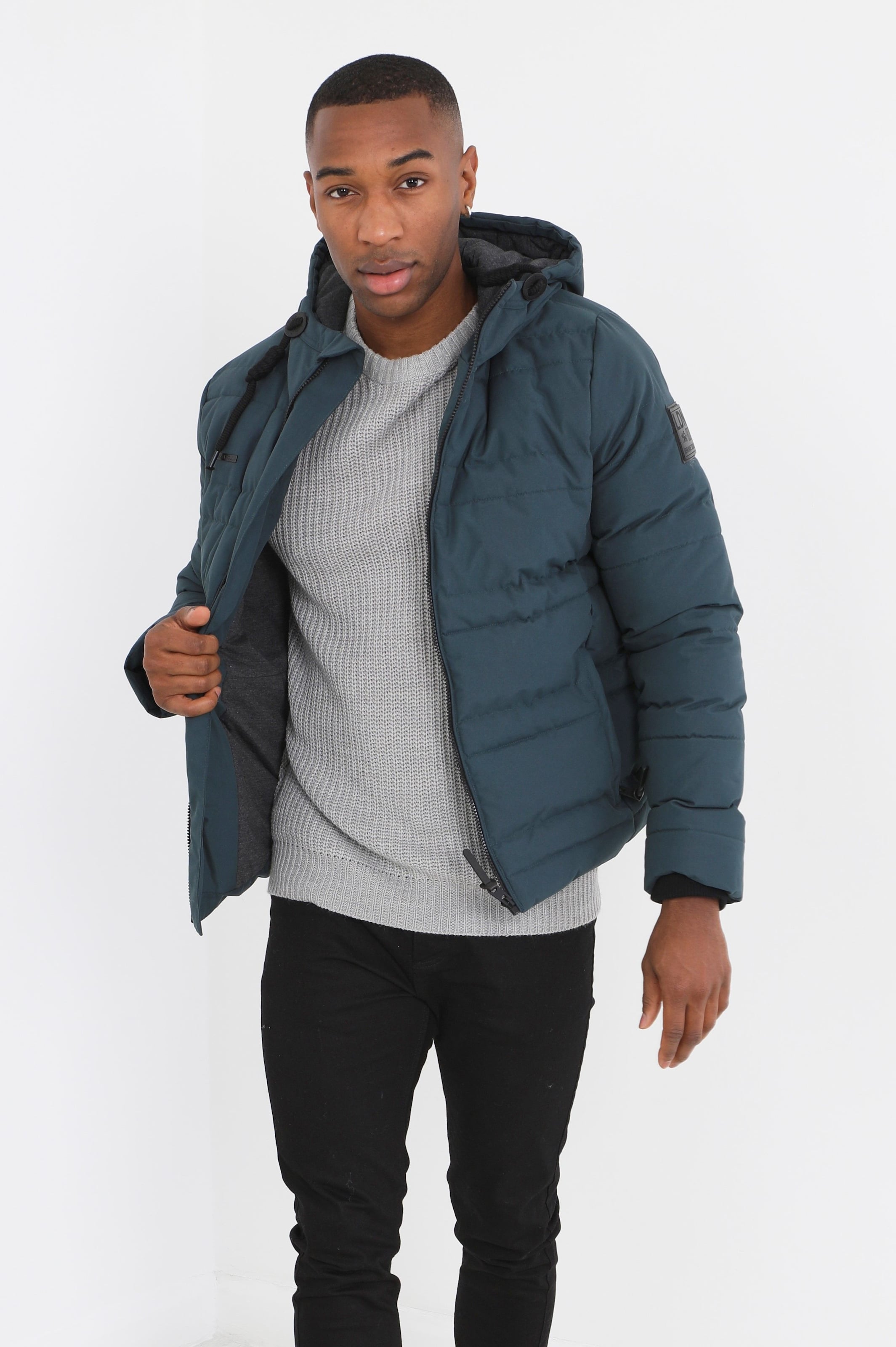 BRAVE SOUL Jackets for men Buy online ABOUT YOU