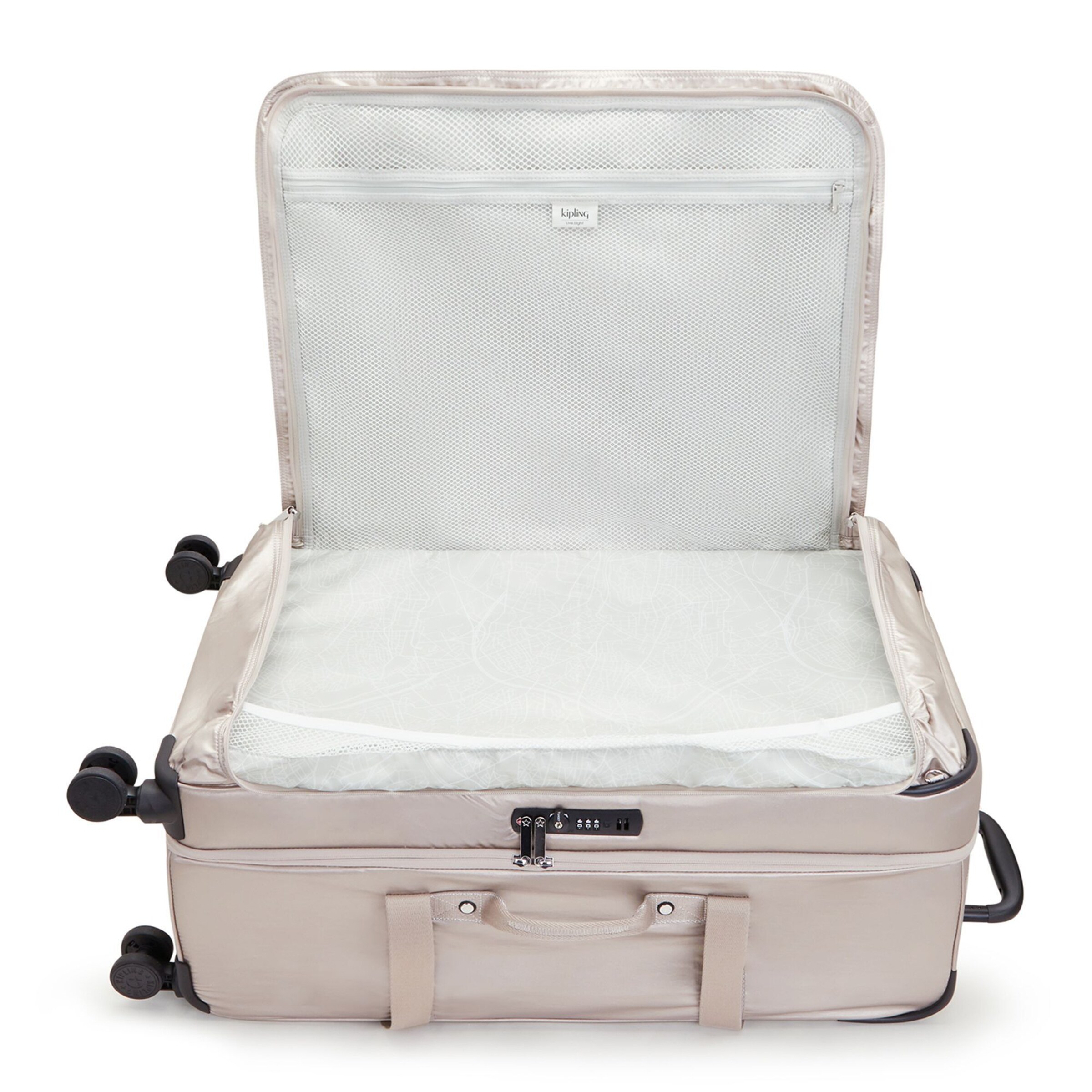 KIPLING Trolley 'Basic Plus Spontaneous' in Beige