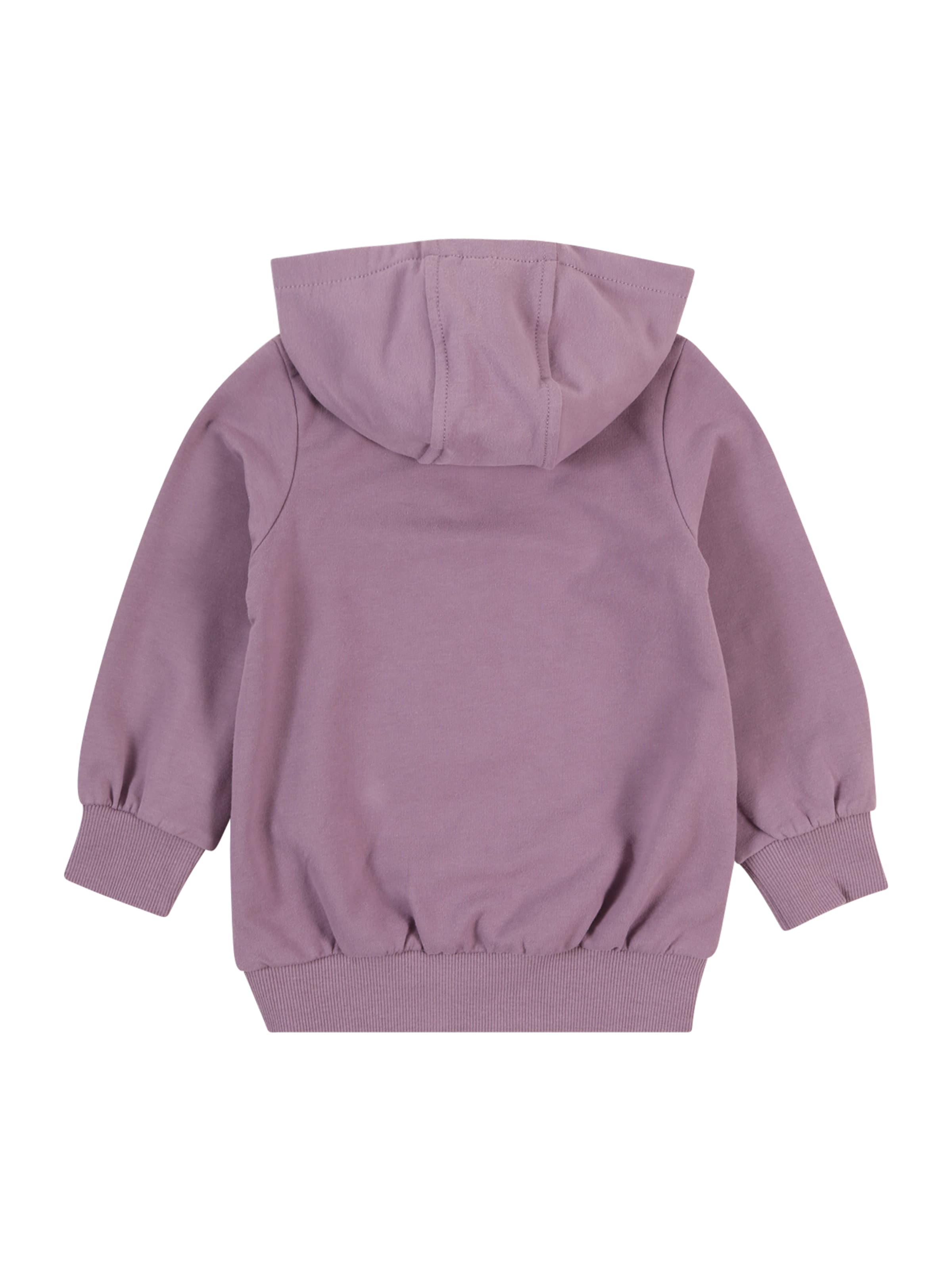 s.Oliver Sweatshirt in Lila