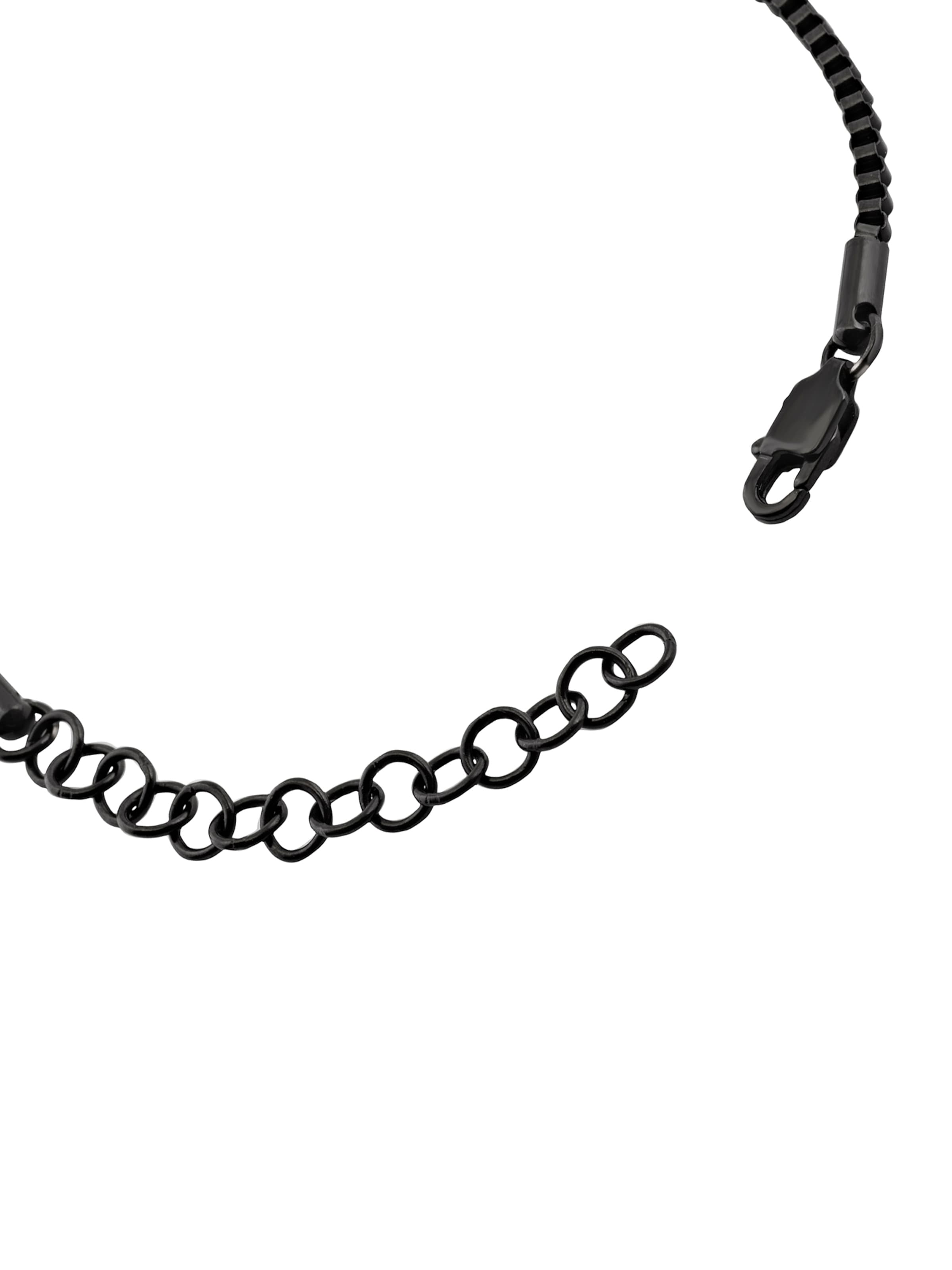 Breil Armband 'Holt' in Zwart