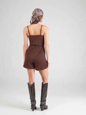 ABOUT YOU Jumpsuit 'Lenni' in Brown