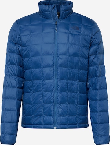 Veste outdoor THE NORTH FACE en bleu : devant