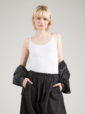 GAP Top in Wit: voorkant