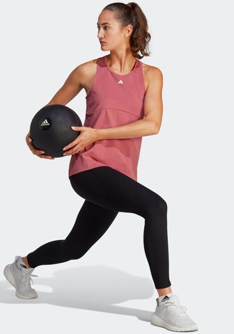 ADIDAS PERFORMANCE Sporttop in Roze