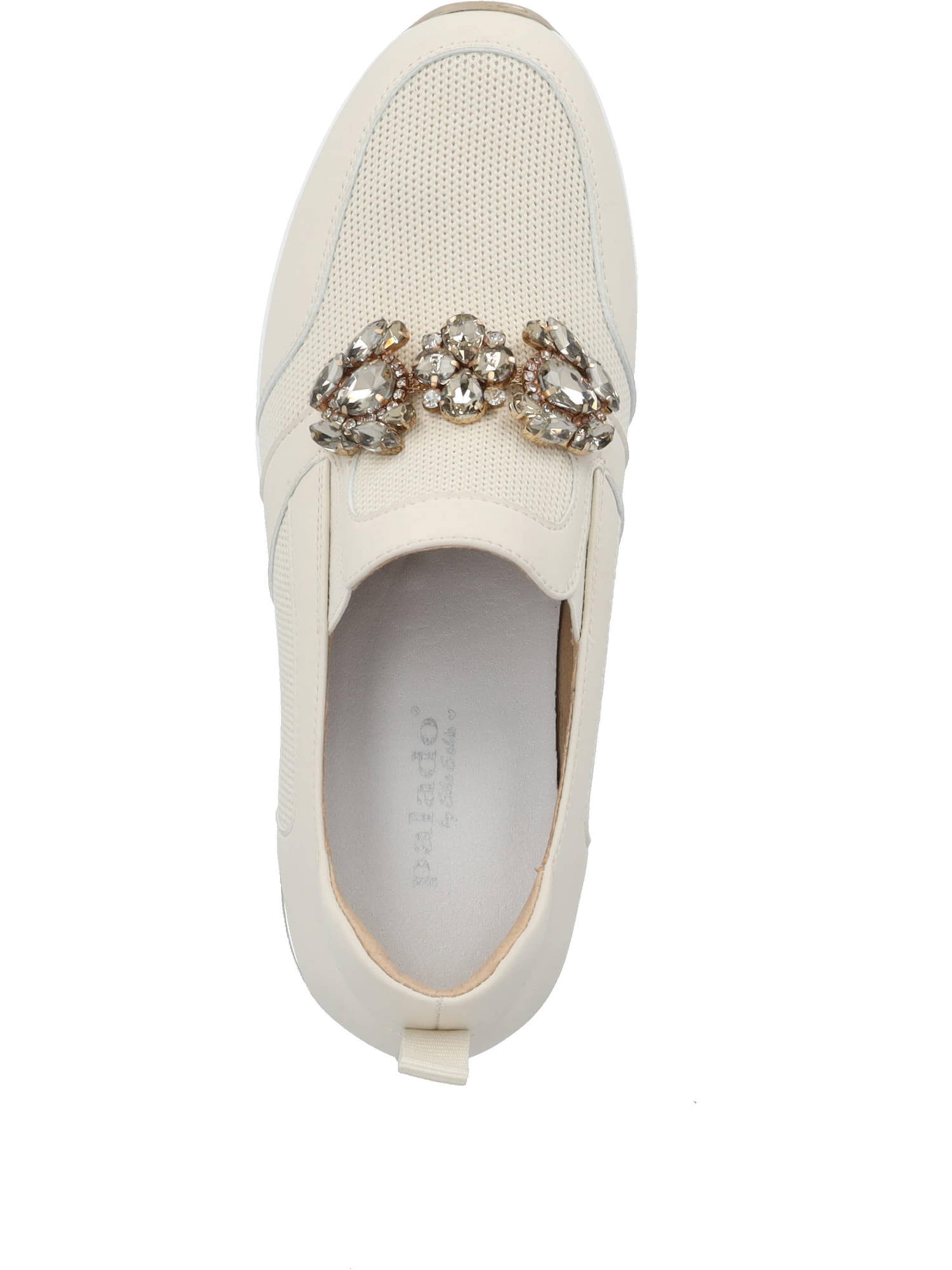 Palado by Sila Sahin Slipper 'Everis' in Beige